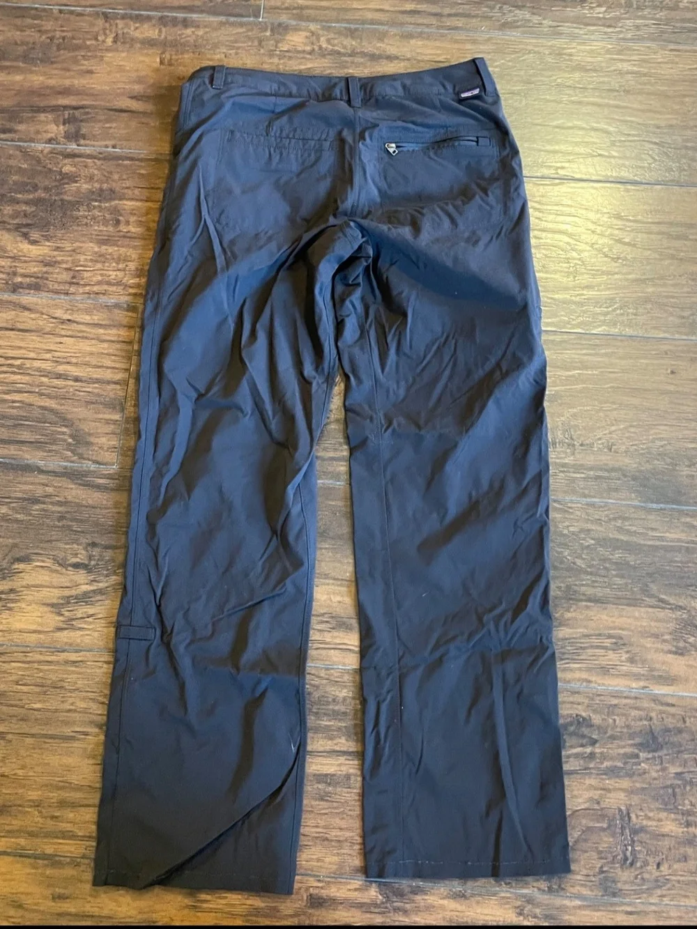 Patagonia Men's Black Cargo Pants